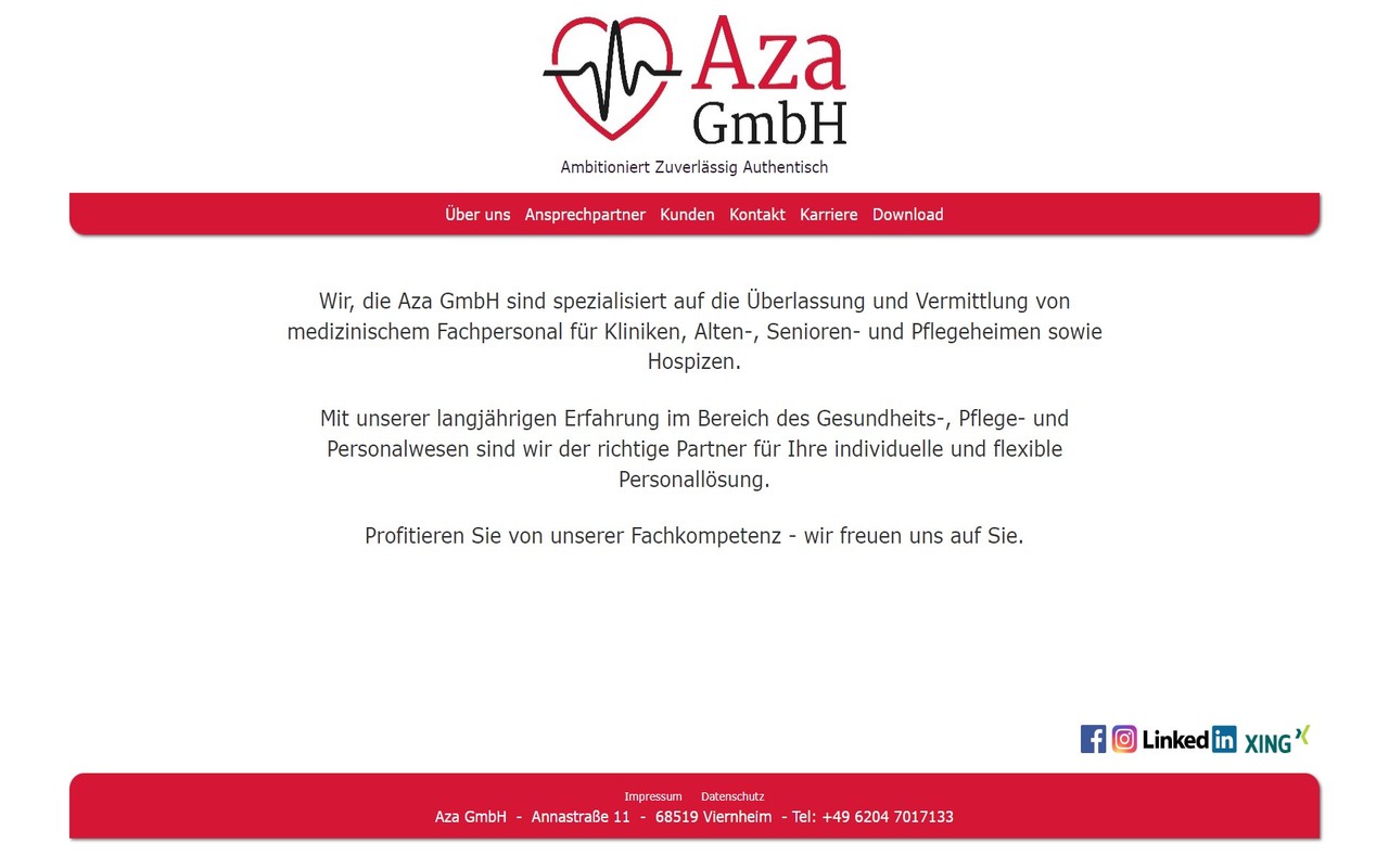 Aza GmbH