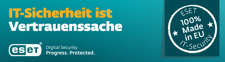 ESET SoMe MADE IN EU Vertrauensache 720x200